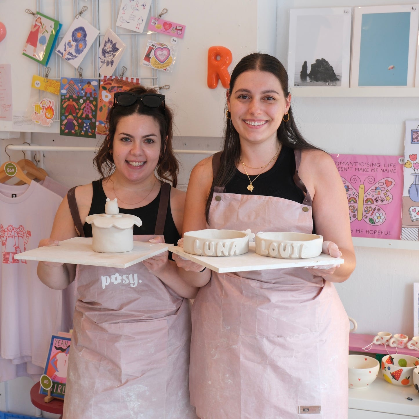 Sculpt Clay Handbuilding Workshop
