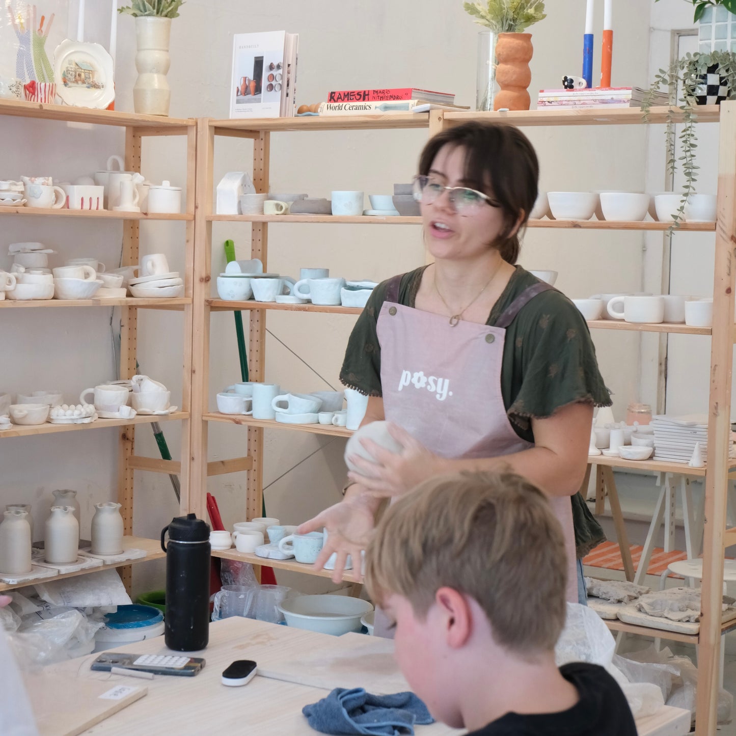 6 Week After School Pottery Program