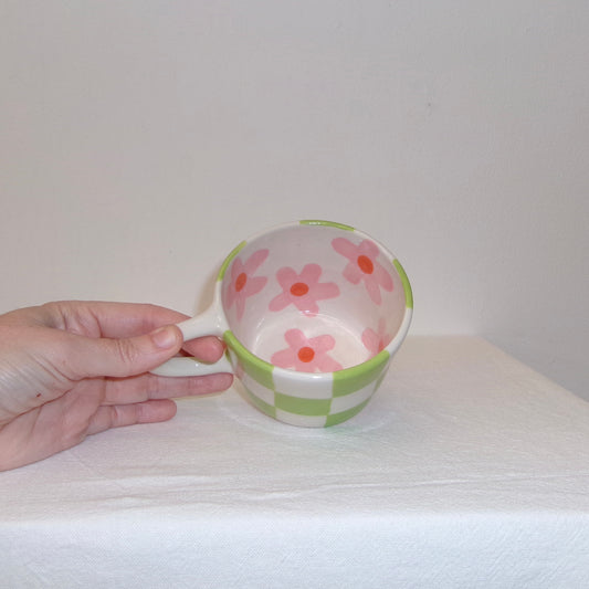 Blossom Flower Cup