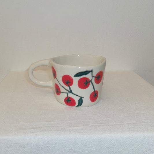 Tomato Vine Mug