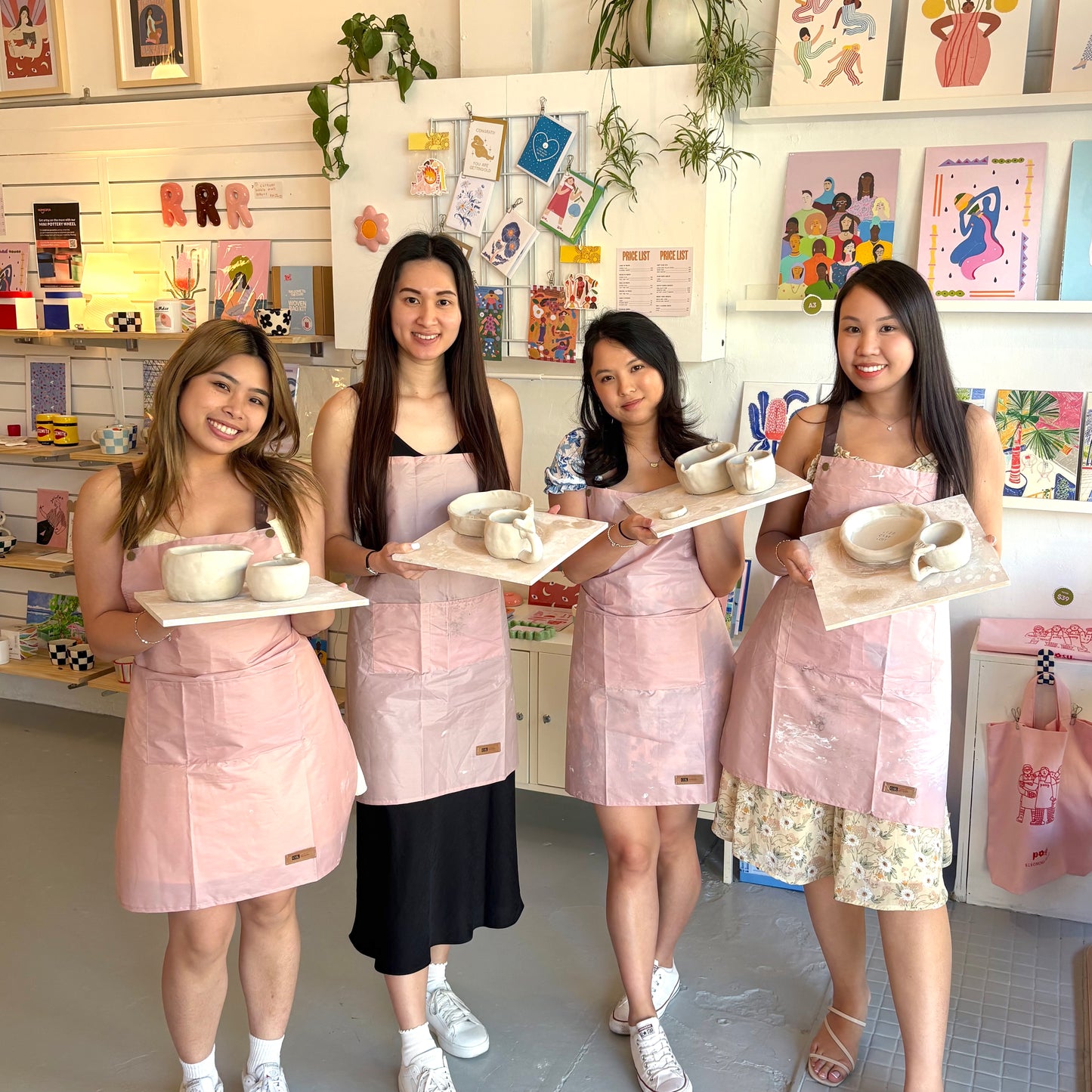 Sculpt Clay Handbuilding Workshop