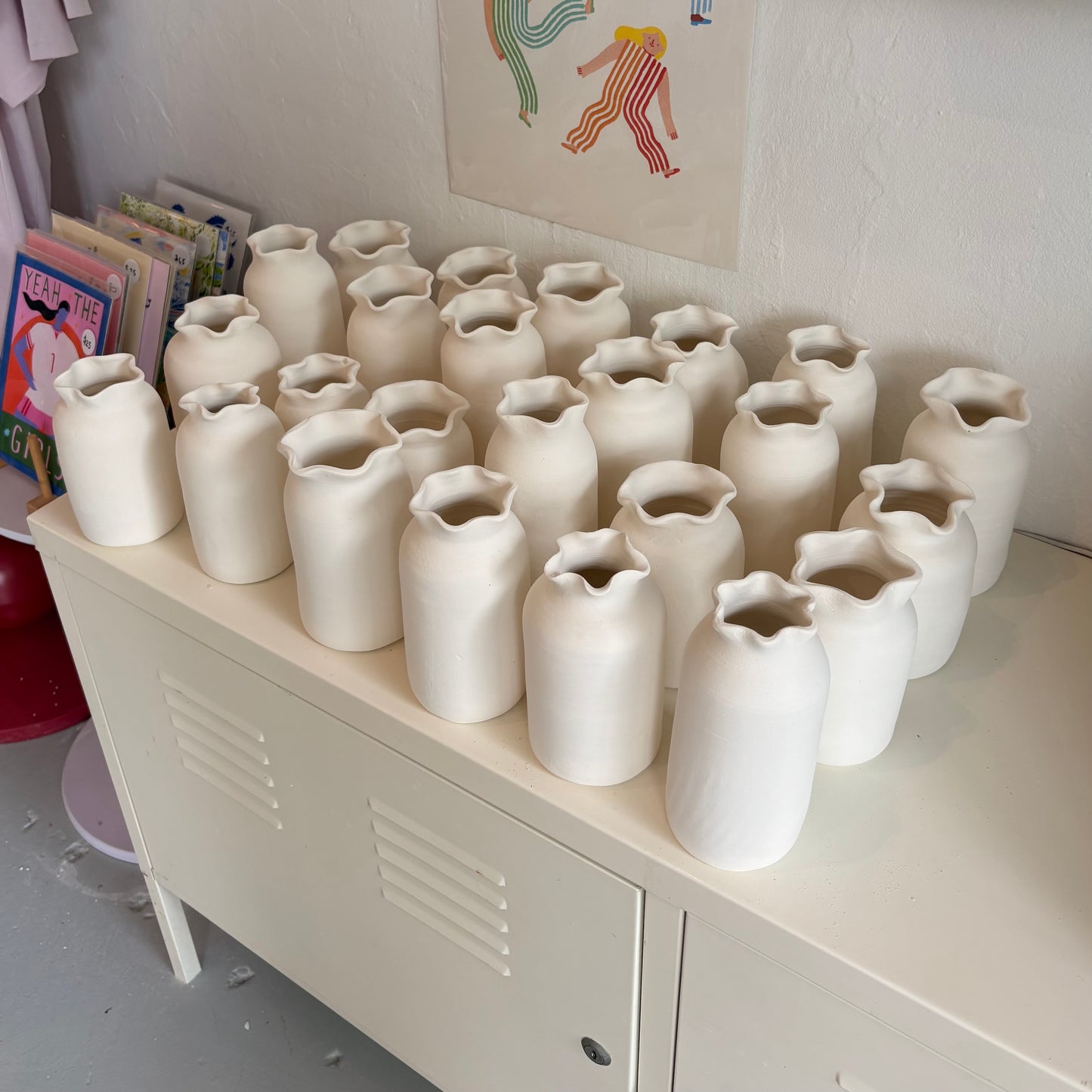 Mother's Day - Paint a Vase