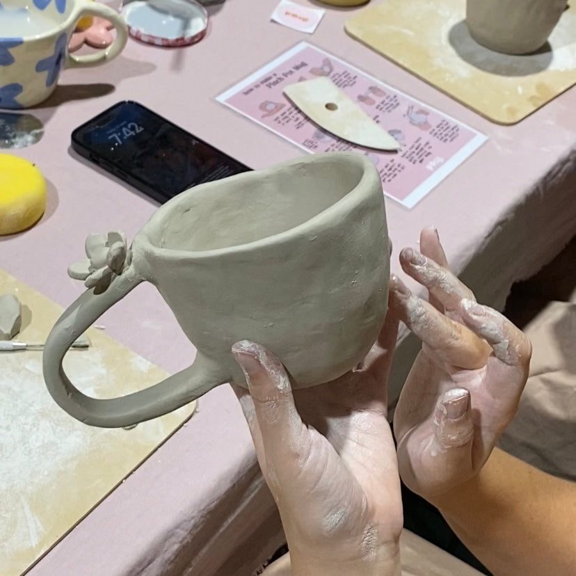 Make a Mug Workshop Bundle