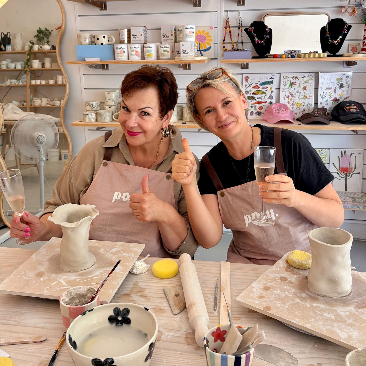 Mother's Day - Make a Vase