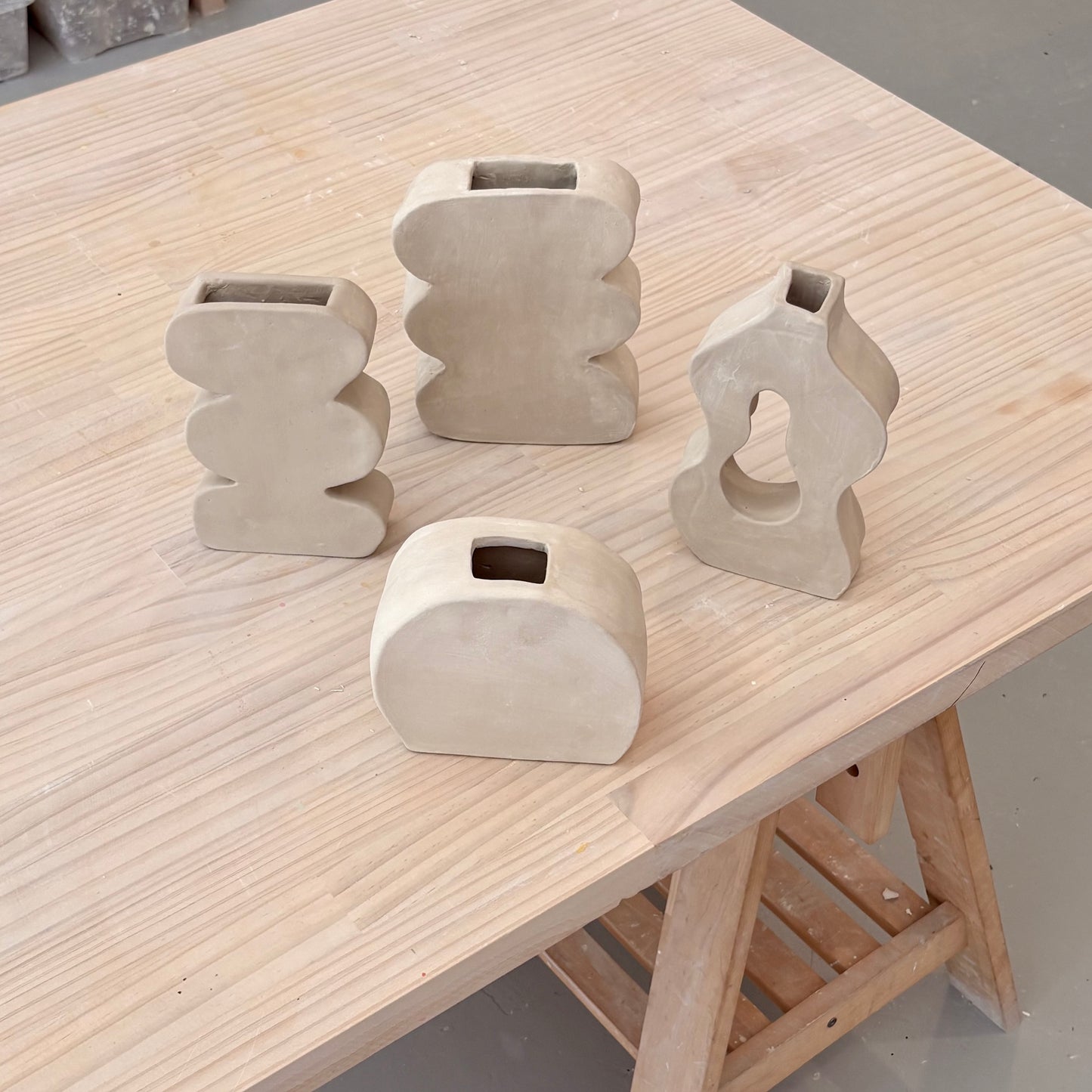 5 Week - Intro Hand Building Course