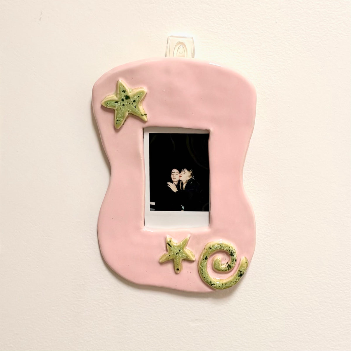 Make a Ceramic Wall Frame