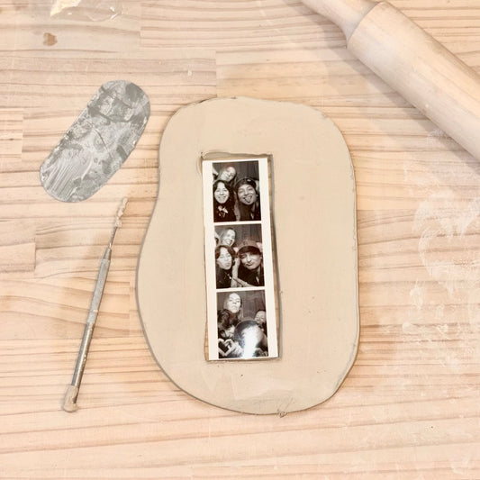 Make a Ceramic Wall Frame
