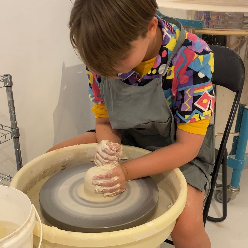 School Holidays Make & Paint Your Own Pottery