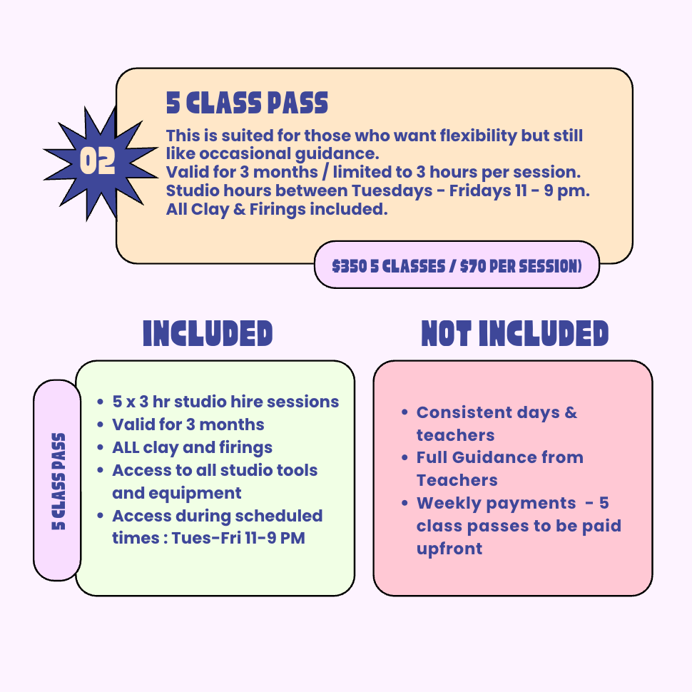 Class Pass Membership