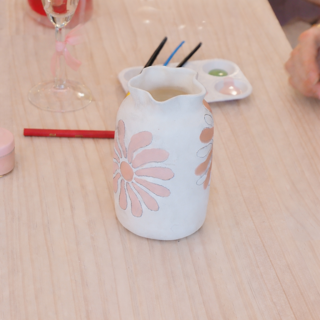 Mother's Day - Paint a Vase